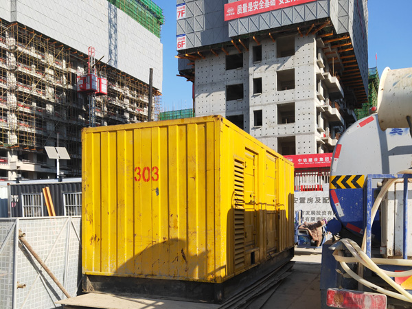 九湖镇发电机租赁