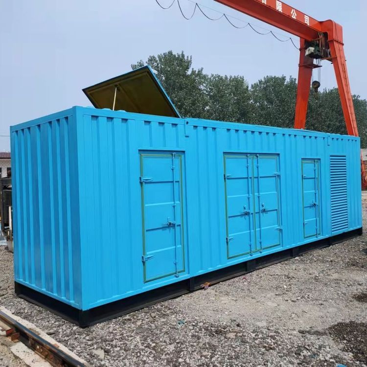 九湖镇发电机出租