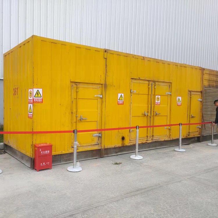 九湖镇出租柴油发电机