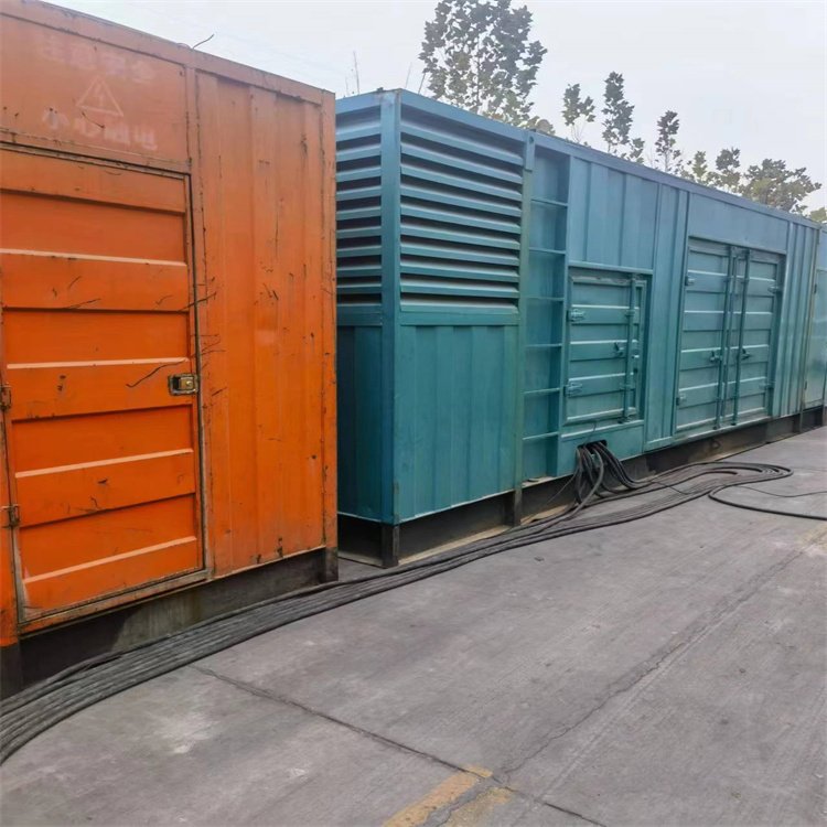 九湖镇出租柴油发电机